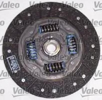 Комплект зчеплення (3 частини) VALEO 801094 ціна, від 167.06 USD