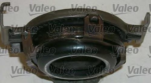Купити 801082 VALEO Комплект зчеплення (диск, корзина, підшипник)