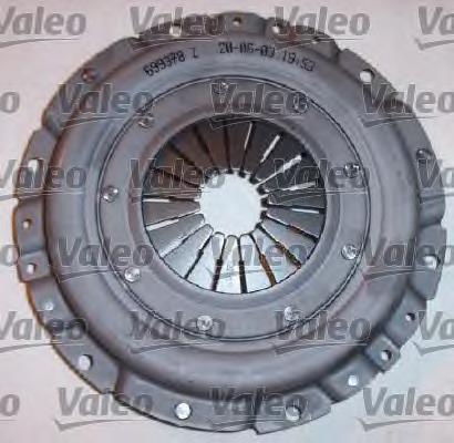 Купити 826935 VALEO Комплект зчеплення (диск, корзина, підшипник)