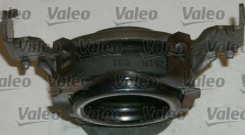 Купити 801086 VALEO Комплект зчеплення (диск, корзина, підшипник)