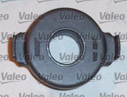 Купити 801122 VALEO Комплект зчеплення (диск, корзина, підшипник)