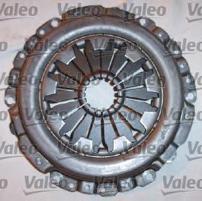 Комплект зчеплення (3 частини) VALEO 801122 ціна, від 69.27 USD