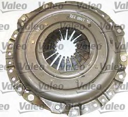 Купити MK9216 Mecarm Комплект зчеплення (диск, корзина, підшипник)