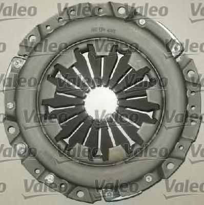Комплект зчеплення (3 частини) VALEO 801126 ціна, від 184.75 USD