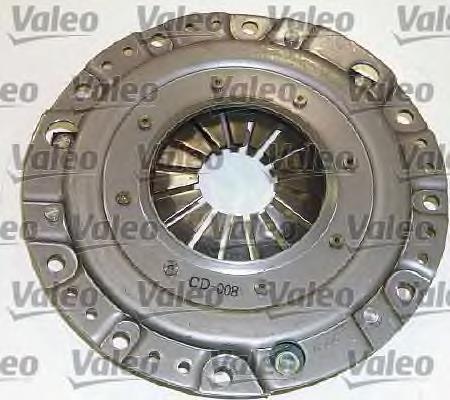 Зчеплення в зборі на Chrysler Neon  