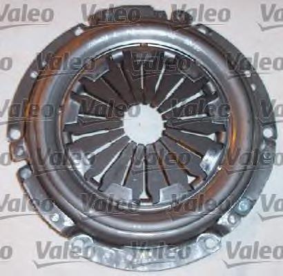 826826 VALEO Зчеплення в зборі