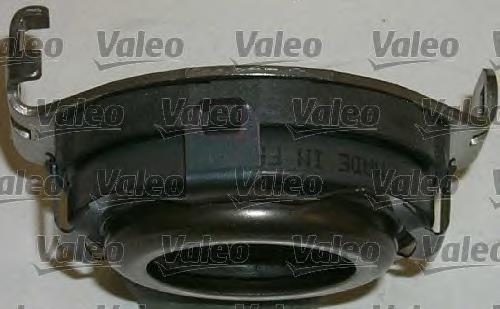 Купити 826797 VALEO Комплект зчеплення (диск, корзина, підшипник)