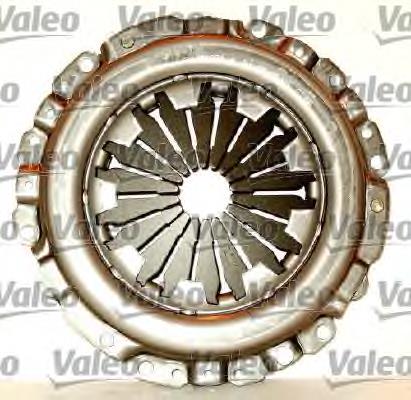 Купити 826806 VALEO Комплект зчеплення (диск, корзина, підшипник)