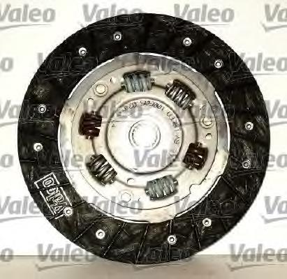 Комплект зчеплення (3 частини) Mecarm MK9774 ціна, від 79.57 USD