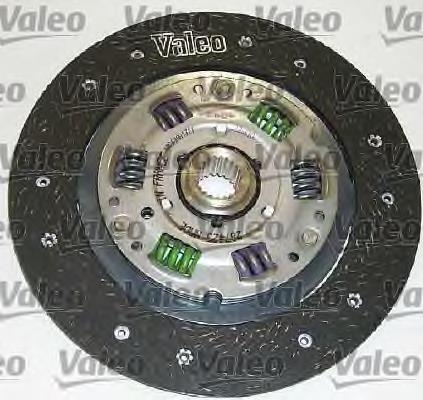 Зчеплення 7701464044 Renault (RVI)