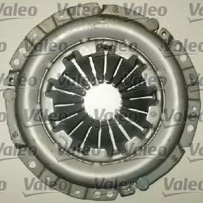 Комплект зчеплення (3 частини) VALEO 826843 ціна, від 138.04 USD
