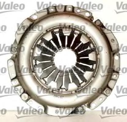 826840 VALEO Зчеплення в зборі