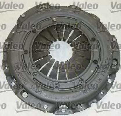 Комплект зчеплення (3 частини) VALEO 826853 ціна, від 92.48 USD