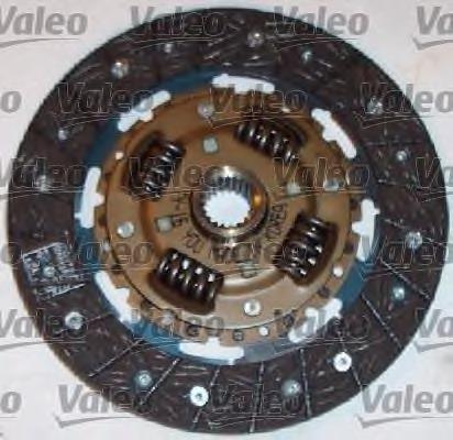Комплект зчеплення (3 частини) VALEO 801035 ціна, від 79.85 USD