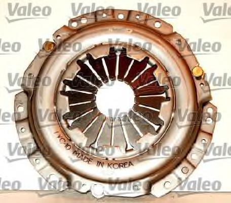 826851 VALEO Зчеплення в зборі