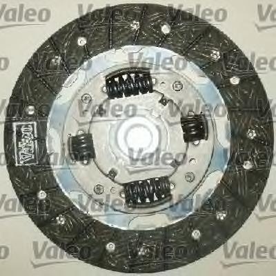Комплект зчеплення (3 частини) VALEO 801673 ціна, від 99.02 USD