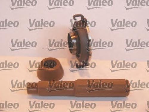 Купити 801695 VALEO Комплект зчеплення (диск, корзина, підшипник)