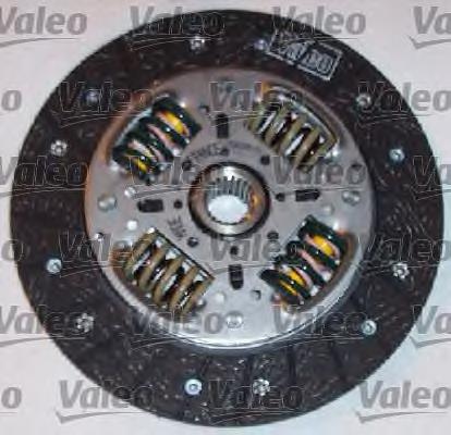 801694 VALEO Зчеплення в зборі