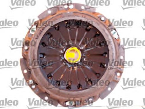 Комплект зчеплення (3 частини) VALEO 801695 ціна, від 147.23 USD