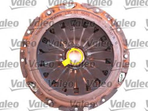 Купити 801693 VALEO Комплект зчеплення (диск, корзина, підшипник)
