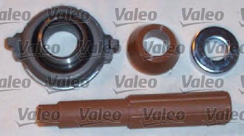 Купити 801694 VALEO Комплект зчеплення (диск, корзина, підшипник)