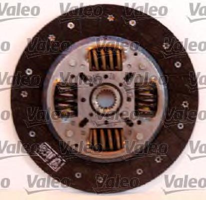Комплект зчеплення (3 частини) VALEO 801693 ціна, від 292.54 USD