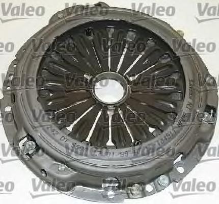 Купити 801689 VALEO Комплект зчеплення (диск, корзина, підшипник)