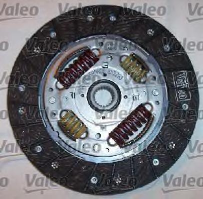 Зчеплення 801687 VALEO