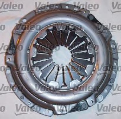 Купити 801607 VALEO Комплект зчеплення (диск, корзина, підшипник)