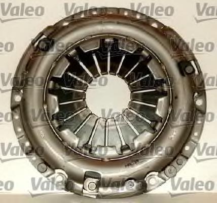 Купити 801646 VALEO Комплект зчеплення (диск, корзина, підшипник)