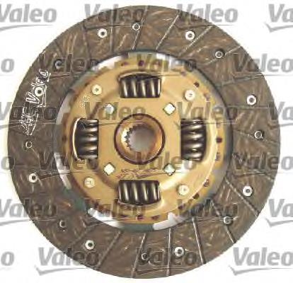 Комплект зчеплення (3 частини) VALEO 801646 ціна, від 133.85 USD