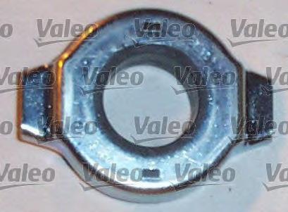 Комплект зчеплення  VALEO 801649
