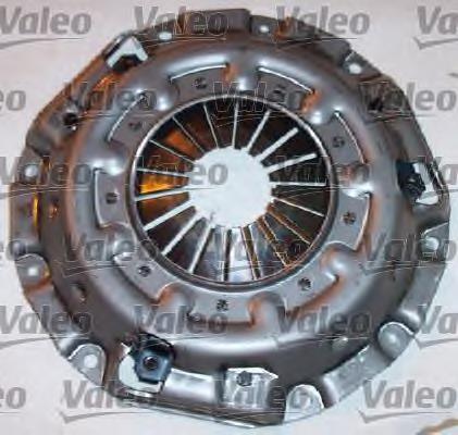 Купити 3000835901 Sachs Комплект зчеплення (диск, корзина, підшипник)