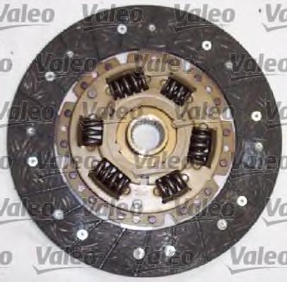 Комплект зчеплення (3 частини) VALEO 801617 ціна, від 158.71 USD