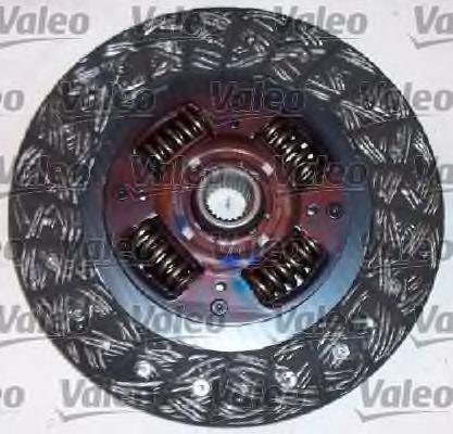 Комплект зчеплення (3 частини) Aisin KG015 ціна, від 260.16 USD