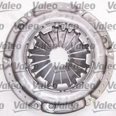 Купити 801617 VALEO Комплект зчеплення (диск, корзина, підшипник)