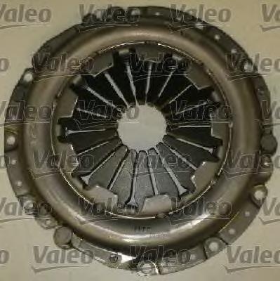 Купити 801627 VALEO Комплект зчеплення (диск, корзина, підшипник)
