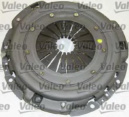 Купити 801832 VALEO Комплект зчеплення (диск, корзина, підшипник)