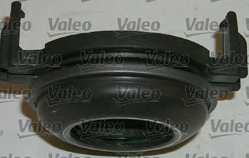 Купити 801831 VALEO Комплект зчеплення (диск, корзина, підшипник)