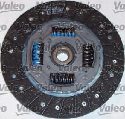 Зчеплення 801833 VALEO