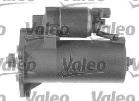 Стартер 458538 VALEO