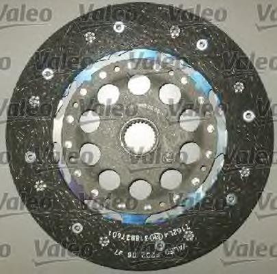 Комплект зчеплення (3 частини) VALEO 801900 ціна, від 257.59 USD