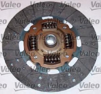 Комплект зчеплення  Japan Parts KF921