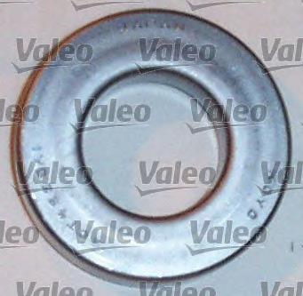 Купити 801928 VALEO Комплект зчеплення (диск, корзина, підшипник)
