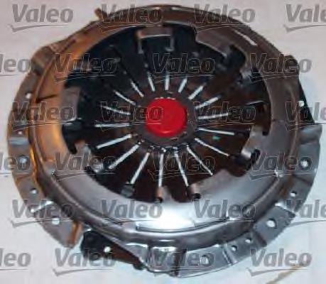 Комплект зчеплення (3 частини) VALEO 801917 ціна, від 450.38 USD