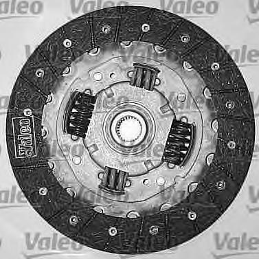 Зчеплення 801863 VALEO
