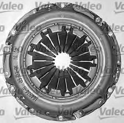 Комплект зчеплення  VALEO 801863