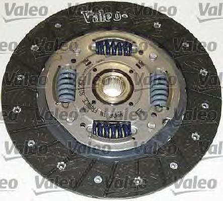 Зчеплення 801711 VALEO