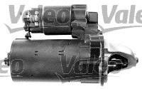 458460 VALEO Стартер двигуна