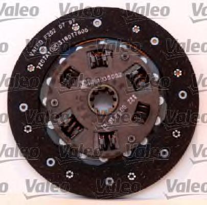 Купити A0152503001 Mercedes Комплект зчеплення (диск, корзина, підшипник)